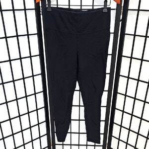 St. John's Bay Active Black Leggings